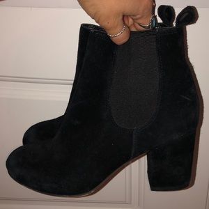 Nordstrom Sole Society Booties Size 5.5
